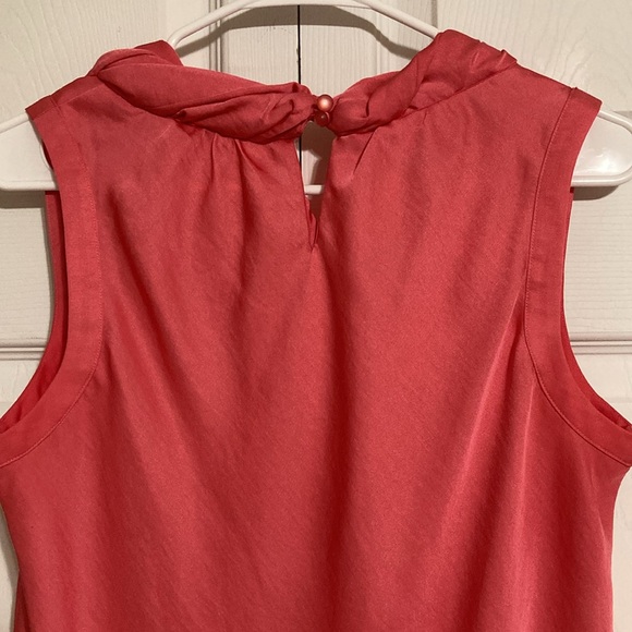 Talbots Pink Blouse - Picture 7 of 7